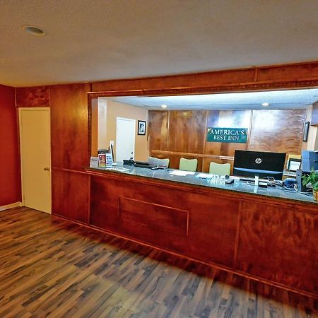 America'S Best Inn Montgomery Монтгомері Екстер'єр фото