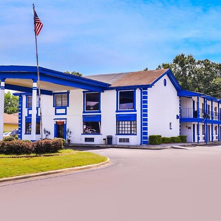 America'S Best Inn Montgomery Монтгомері Екстер'єр фото