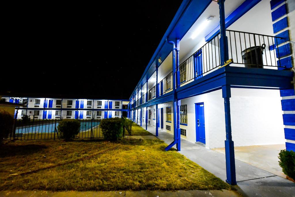 America'S Best Inn Montgomery Монтгомері Екстер'єр фото
