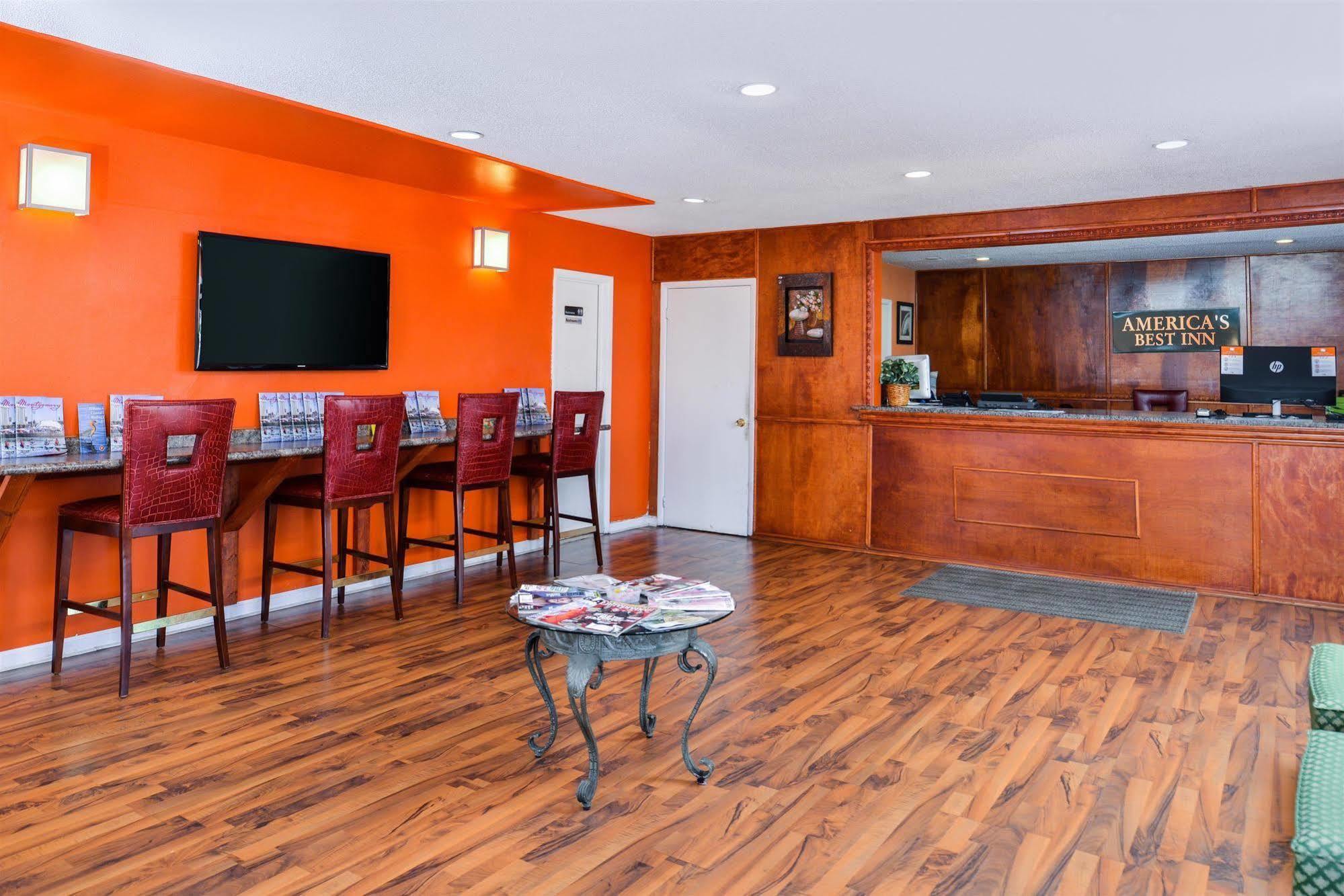 America'S Best Inn Montgomery Монтгомері Екстер'єр фото