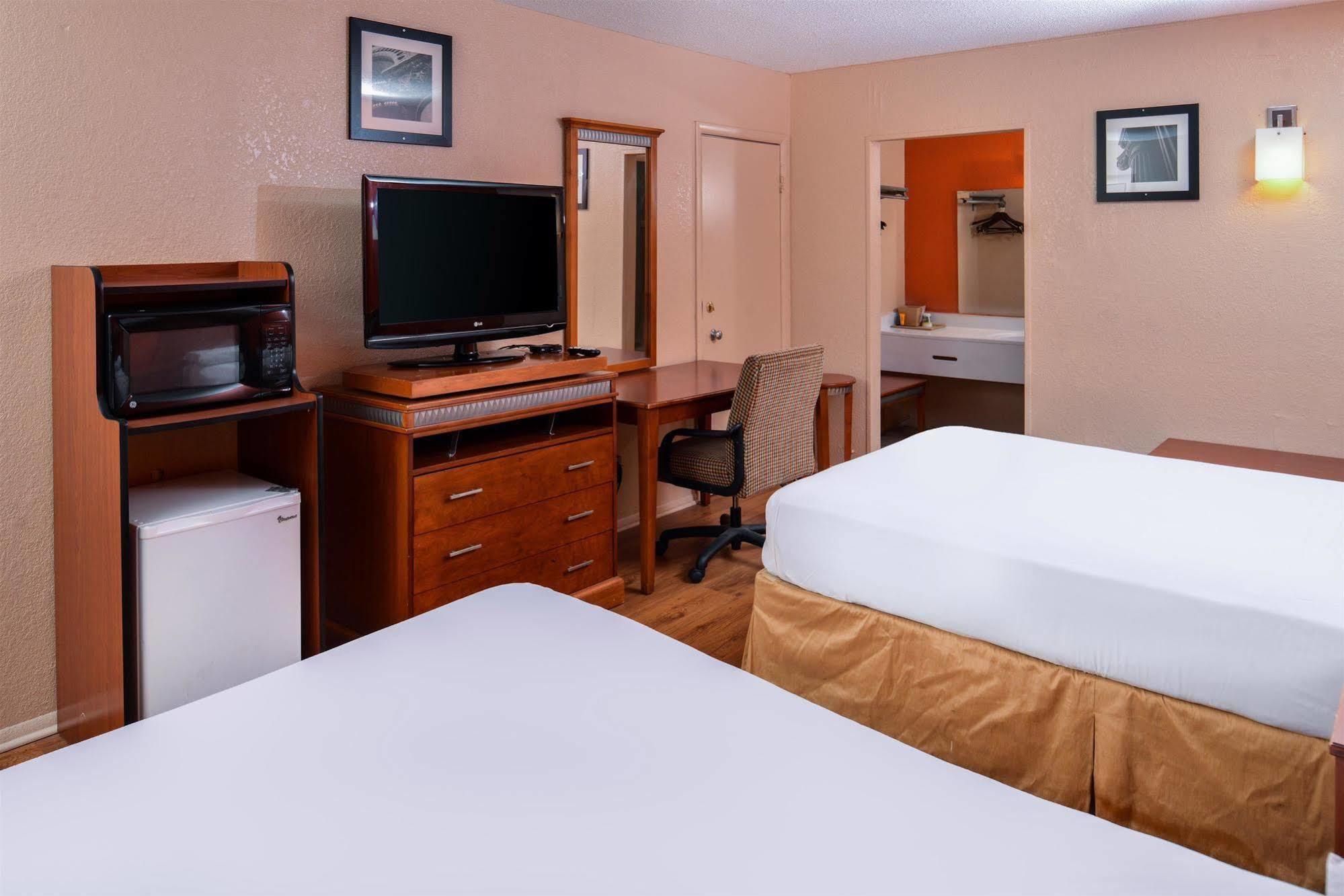 America'S Best Inn Montgomery Монтгомері Екстер'єр фото
