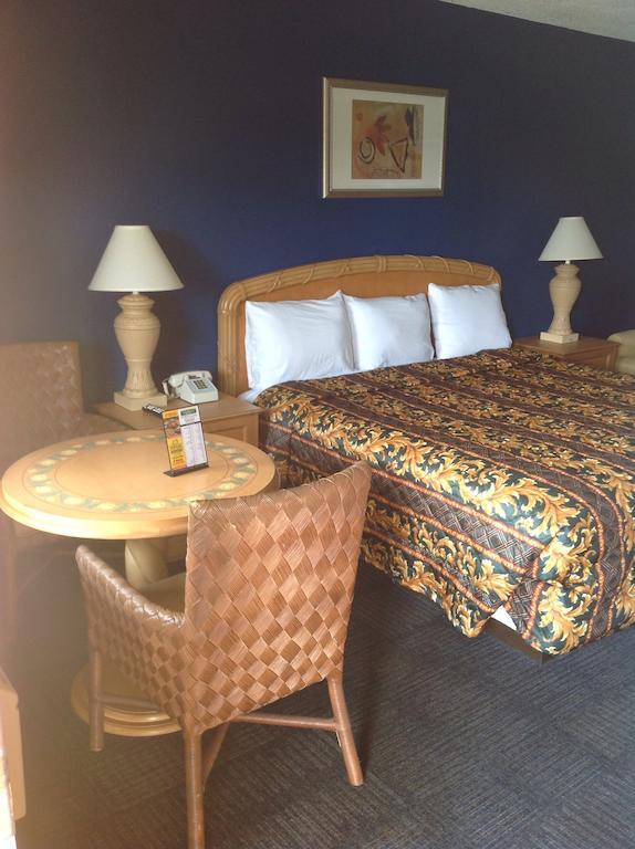 America'S Best Inn Montgomery Монтгомері Екстер'єр фото