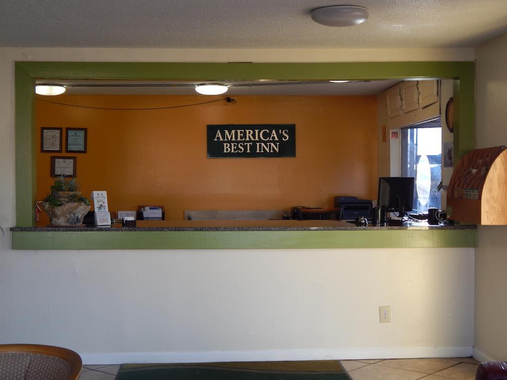 America'S Best Inn Montgomery Монтгомері Екстер'єр фото